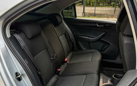 Skoda Rapid I, 2018 год, 1 335 000 рублей, 9 фотография