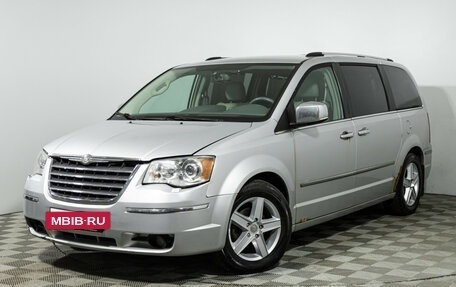 Chrysler Voyager IV, 2008 год, 949 777 рублей, 2 фотография