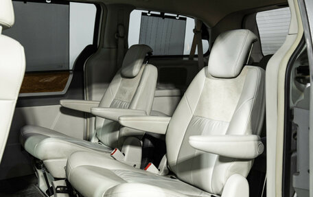Chrysler Voyager IV, 2008 год, 949 777 рублей, 11 фотография