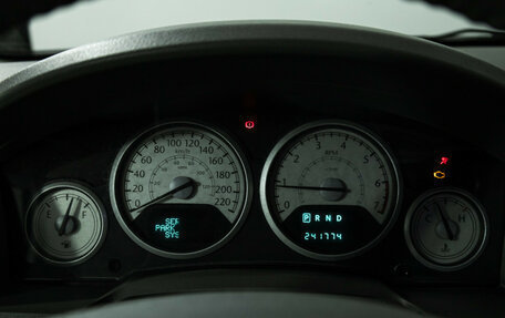 Chrysler Voyager IV, 2008 год, 949 777 рублей, 13 фотография