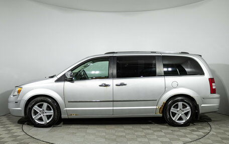 Chrysler Voyager IV, 2008 год, 949 777 рублей, 9 фотография