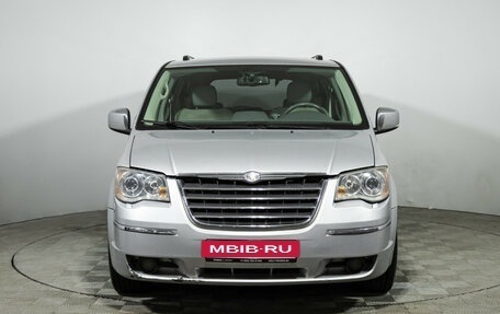 Chrysler Voyager IV, 2008 год, 949 777 рублей, 3 фотография