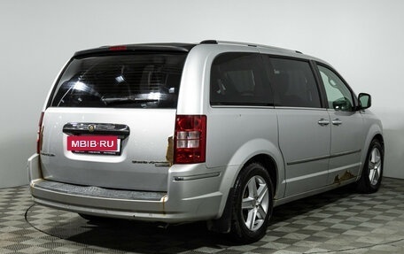 Chrysler Voyager IV, 2008 год, 949 777 рублей, 6 фотография