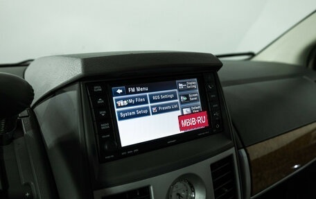 Chrysler Voyager IV, 2008 год, 949 777 рублей, 16 фотография