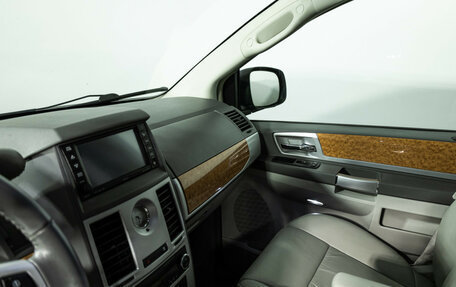 Chrysler Voyager IV, 2008 год, 949 777 рублей, 20 фотография