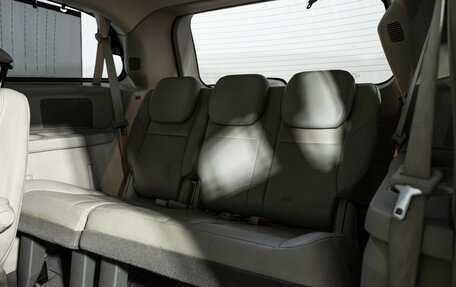 Chrysler Voyager IV, 2008 год, 949 777 рублей, 25 фотография
