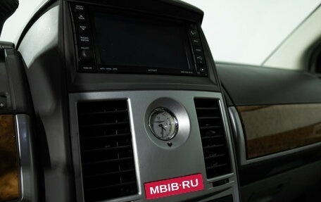 Chrysler Voyager IV, 2008 год, 949 777 рублей, 18 фотография