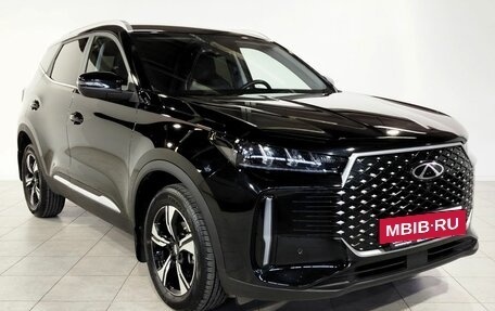 Chery Tiggo 4 I рестайлинг, 2025 год, 1 950 000 рублей, 3 фотография