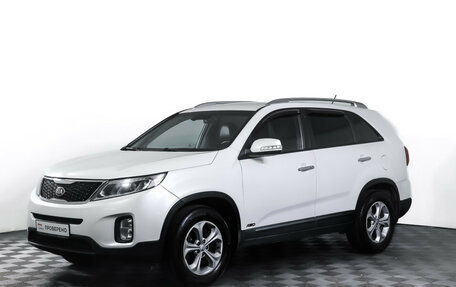 KIA Sorento II рестайлинг, 2014 год, 1 880 000 рублей, 2 фотография