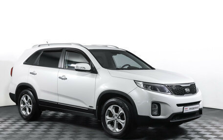 KIA Sorento II рестайлинг, 2014 год, 1 880 000 рублей, 4 фотография