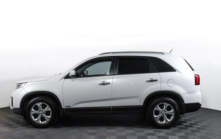 KIA Sorento II рестайлинг, 2014 год, 1 880 000 рублей, 9 фотография