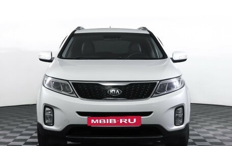 KIA Sorento II рестайлинг, 2014 год, 1 880 000 рублей, 3 фотография
