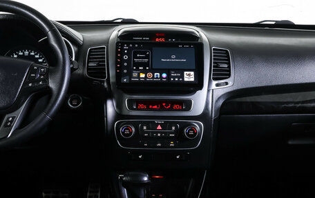 KIA Sorento II рестайлинг, 2014 год, 1 880 000 рублей, 14 фотография