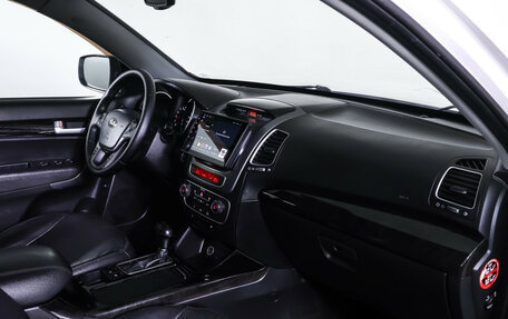 KIA Sorento II рестайлинг, 2014 год, 1 880 000 рублей, 11 фотография