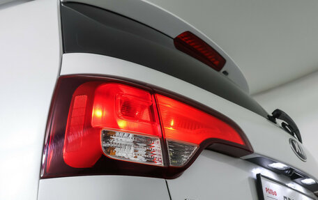 KIA Sorento II рестайлинг, 2014 год, 1 880 000 рублей, 20 фотография