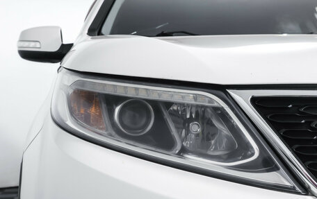 KIA Sorento II рестайлинг, 2014 год, 1 880 000 рублей, 21 фотография