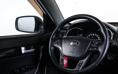 KIA Sorento II рестайлинг, 2014 год, 1 880 000 рублей, 13 фотография