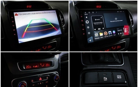 KIA Sorento II рестайлинг, 2014 год, 1 880 000 рублей, 19 фотография