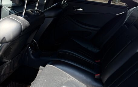 Mercedes-Benz CLS, 2005 год, 1 300 000 рублей, 11 фотография