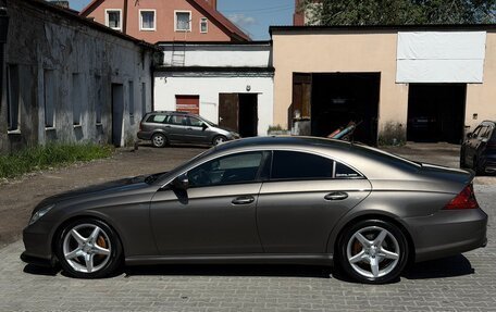 Mercedes-Benz CLS, 2005 год, 1 300 000 рублей, 5 фотография