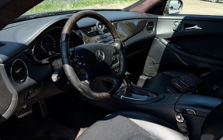 Mercedes-Benz CLS, 2005 год, 1 300 000 рублей, 9 фотография