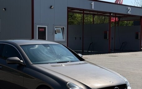 Mercedes-Benz CLS, 2005 год, 1 300 000 рублей, 8 фотография
