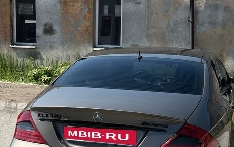 Mercedes-Benz CLS, 2005 год, 1 300 000 рублей, 3 фотография