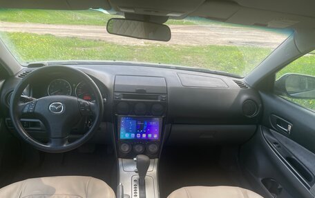 Mazda 6, 2004 год, 360 000 рублей, 3 фотография