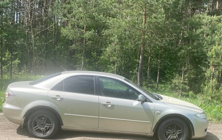 Mazda 6, 2004 год, 360 000 рублей, 11 фотография