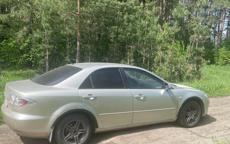 Mazda 6, 2004 год, 360 000 рублей, 10 фотография
