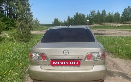 Mazda 6, 2004 год, 360 000 рублей, 7 фотография