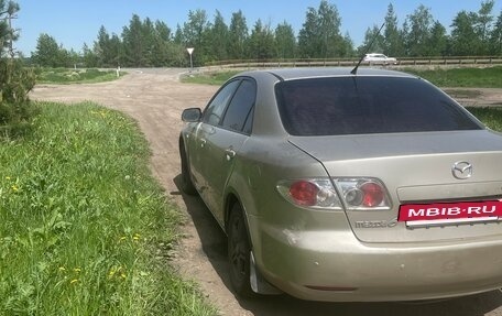 Mazda 6, 2004 год, 360 000 рублей, 9 фотография