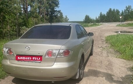 Mazda 6, 2004 год, 360 000 рублей, 8 фотография
