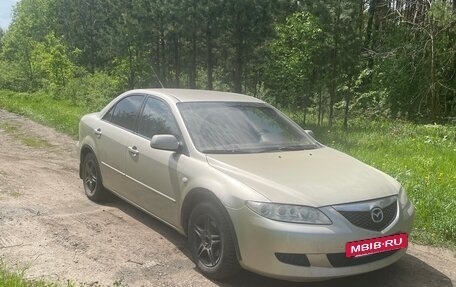 Mazda 6, 2004 год, 360 000 рублей, 12 фотография