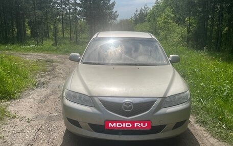 Mazda 6, 2004 год, 360 000 рублей, 14 фотография