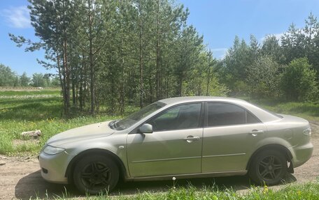 Mazda 6, 2004 год, 360 000 рублей, 16 фотография