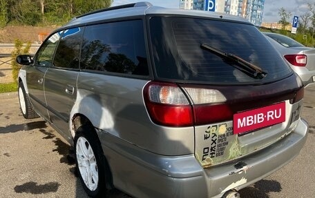 Subaru Legacy III, 2002 год, 315 000 рублей, 4 фотография