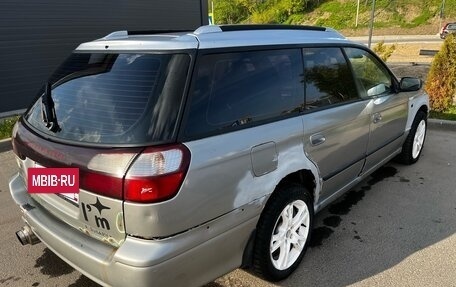 Subaru Legacy III, 2002 год, 315 000 рублей, 5 фотография