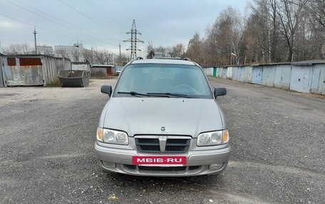 Hyundai Trajet I рестайлинг, 2005 год, 360 000 рублей, 3 фотография