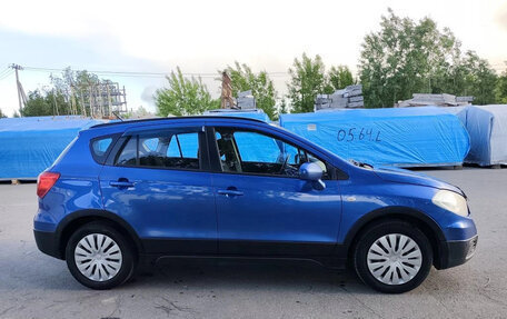Suzuki SX4 II рестайлинг, 2014 год, 1 050 000 рублей, 4 фотография