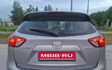 Mazda CX-5 II, 2014 год, 1 600 000 рублей, 4 фотография