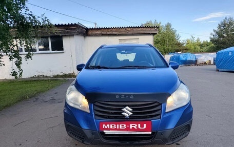 Suzuki SX4 II рестайлинг, 2014 год, 1 050 000 рублей, 3 фотография