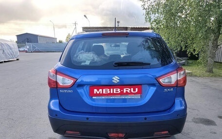 Suzuki SX4 II рестайлинг, 2014 год, 1 050 000 рублей, 5 фотография