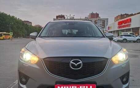 Mazda CX-5 II, 2014 год, 1 600 000 рублей, 3 фотография