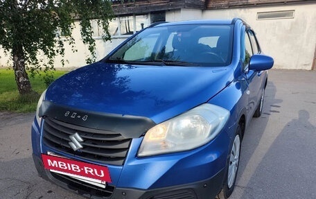 Suzuki SX4 II рестайлинг, 2014 год, 1 050 000 рублей, 2 фотография