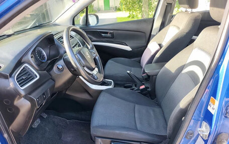 Suzuki SX4 II рестайлинг, 2014 год, 1 050 000 рублей, 7 фотография