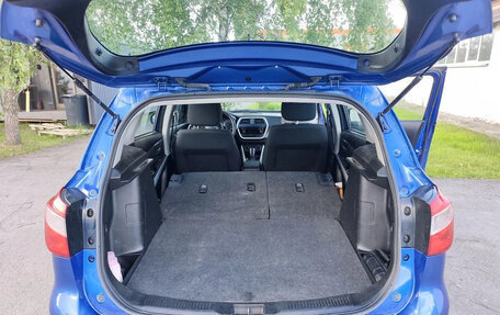 Suzuki SX4 II рестайлинг, 2014 год, 1 050 000 рублей, 11 фотография