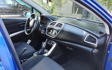Suzuki SX4 II рестайлинг, 2014 год, 1 050 000 рублей, 8 фотография