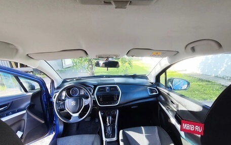 Suzuki SX4 II рестайлинг, 2014 год, 1 050 000 рублей, 9 фотография