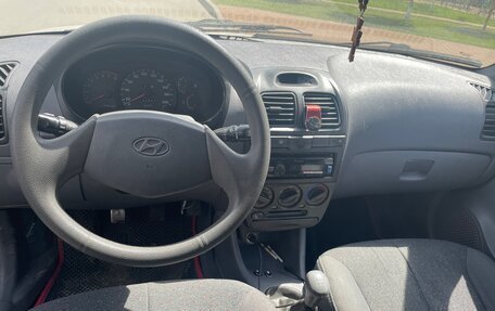 Hyundai Accent II, 2006 год, 265 000 рублей, 15 фотография